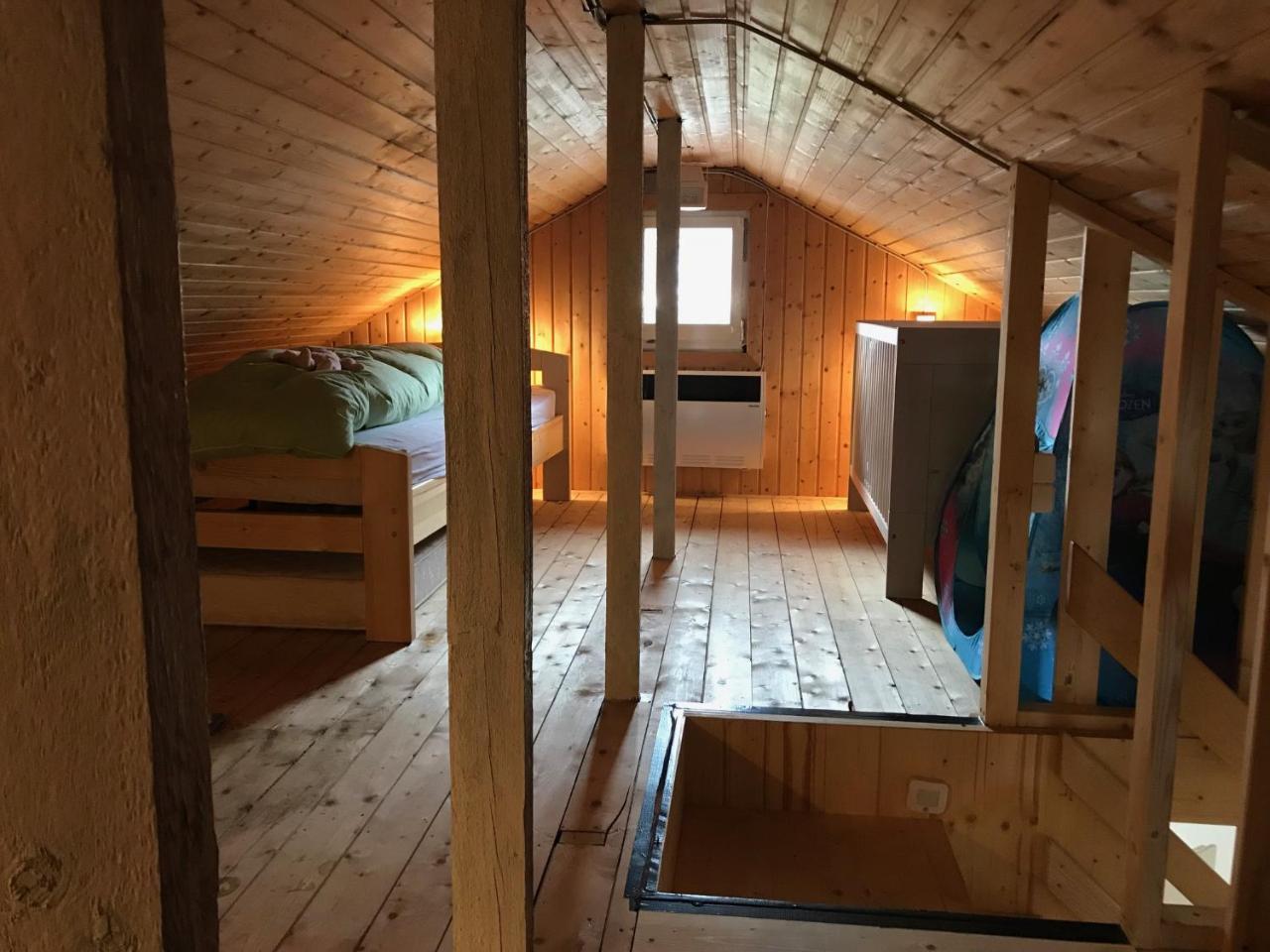 Ferienhaus Hohenblick In Winterberg-Langewiese Exterior foto
