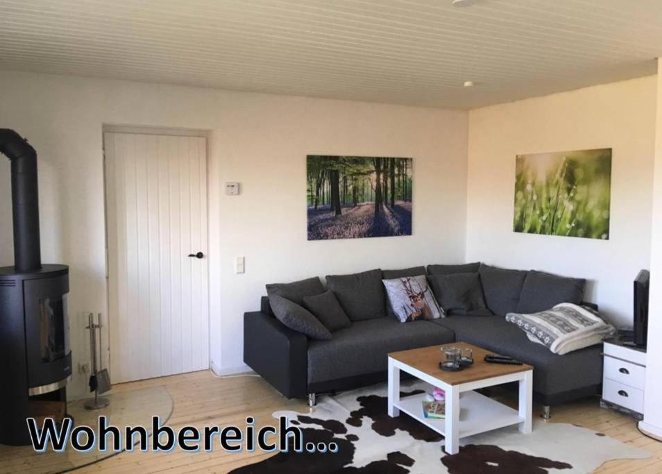 Ferienhaus Hohenblick In Winterberg-Langewiese Exterior foto